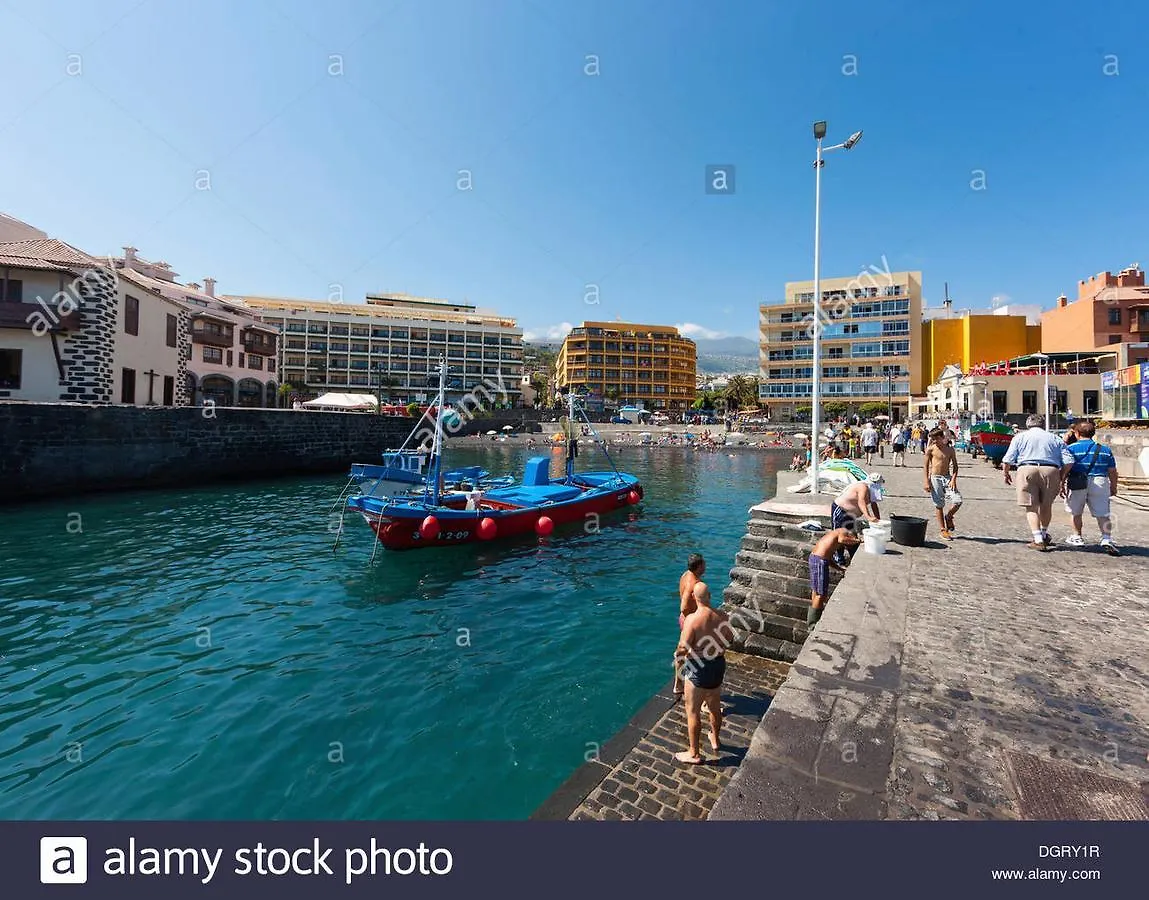 Eden Apartment Alcala  0*, Alcala (Tenerife) Spain